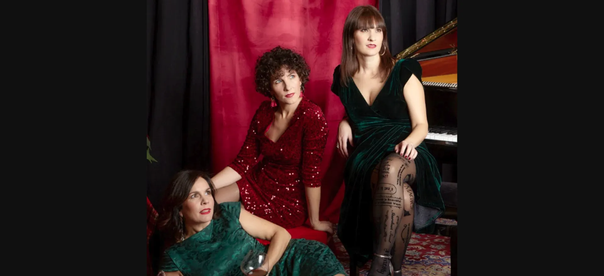 Schick Sisters e ospiti