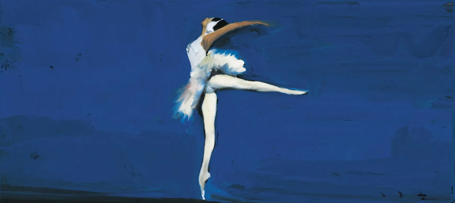 Le Lac des cygnes