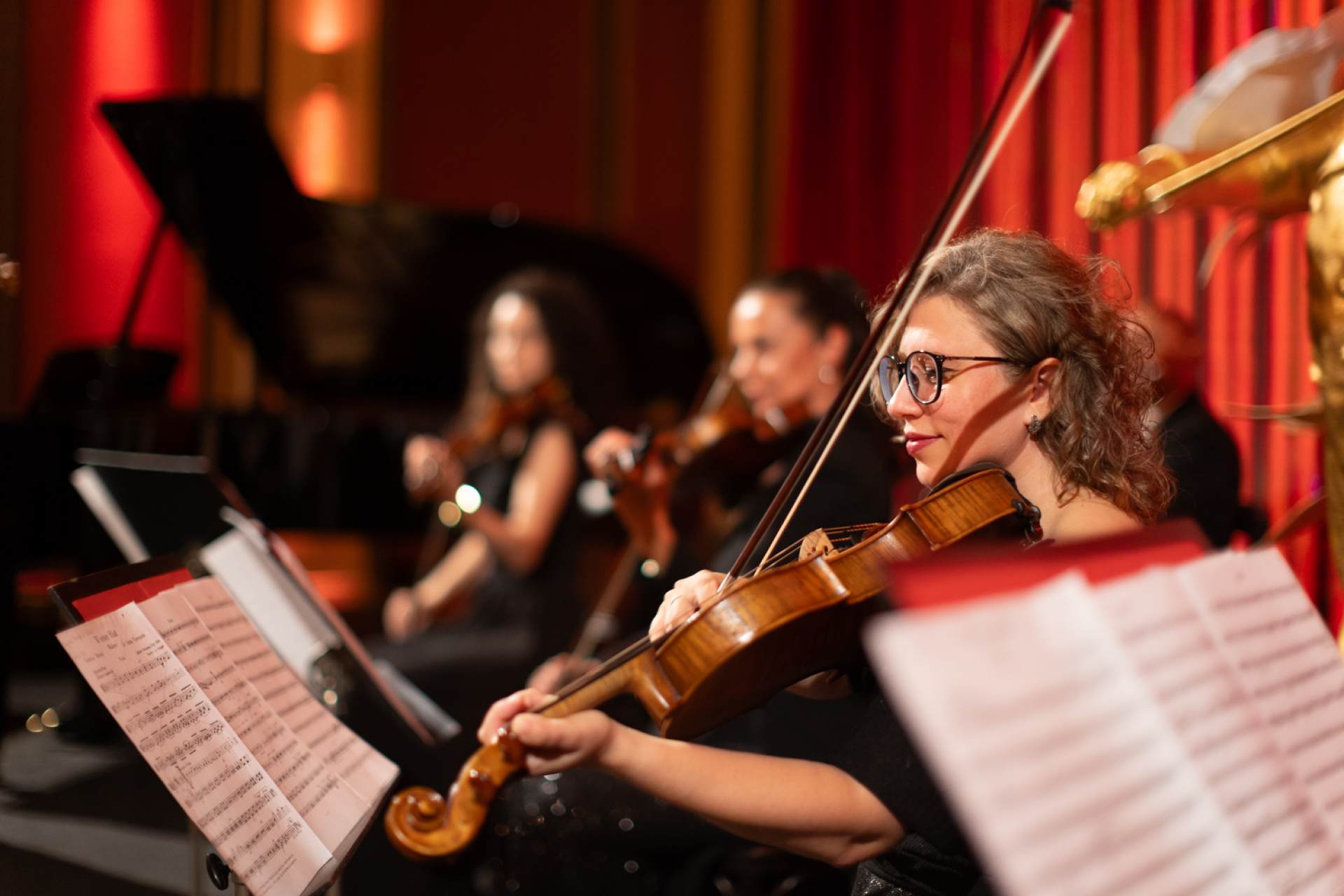 Classics of Austria, Il concerto classico a Vienna