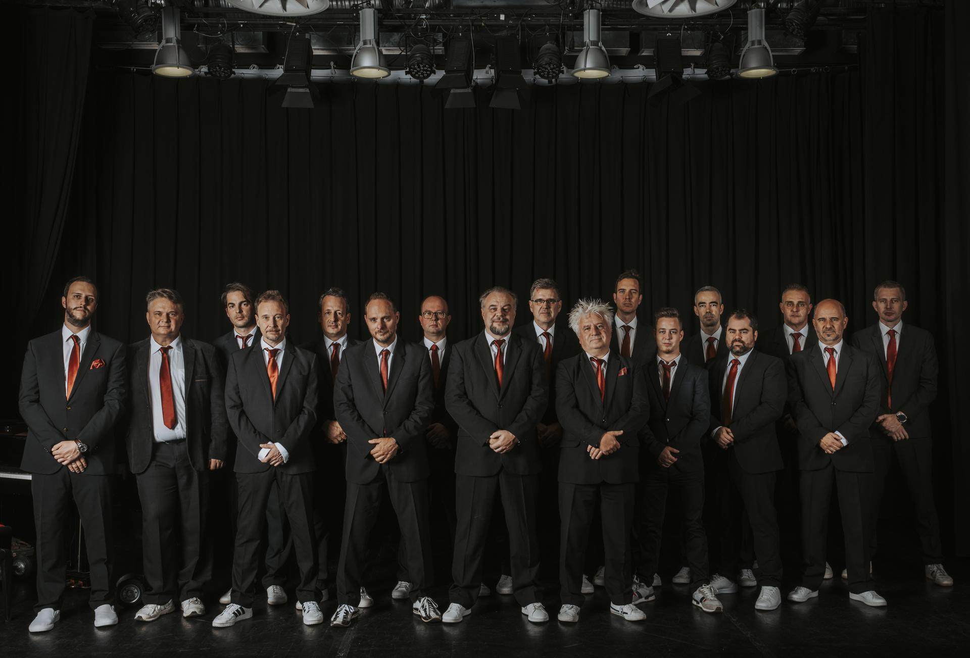 Ed Neumeister et BJO Budapest Jazz Orchestra