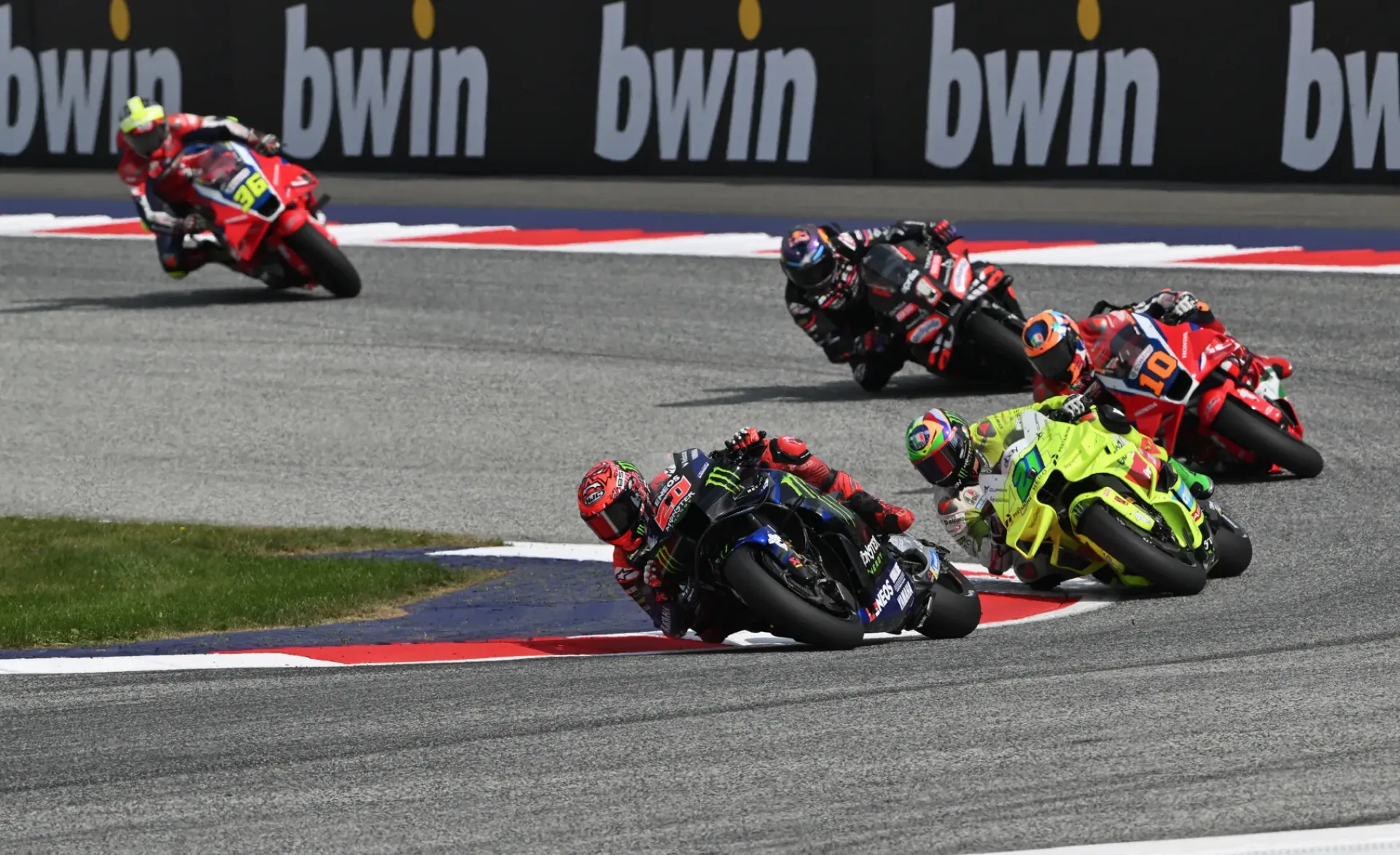 Gran Premio de Austria de MotoGP 2026