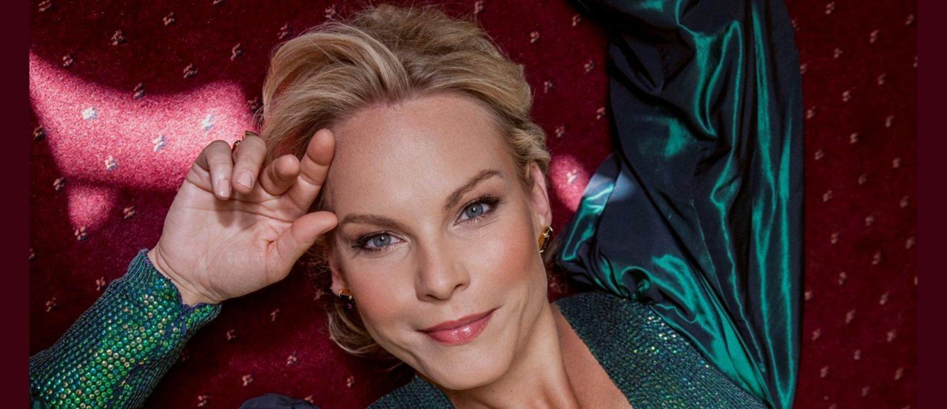 Elina Garanca and Malcolm Martineau