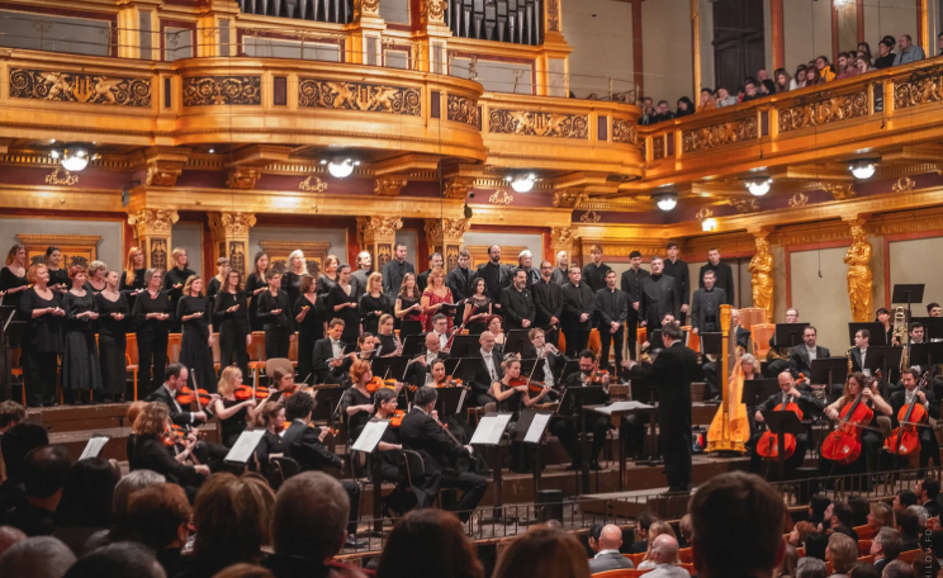 Gala du Nouvel An avec l’Imperial Philharmonic