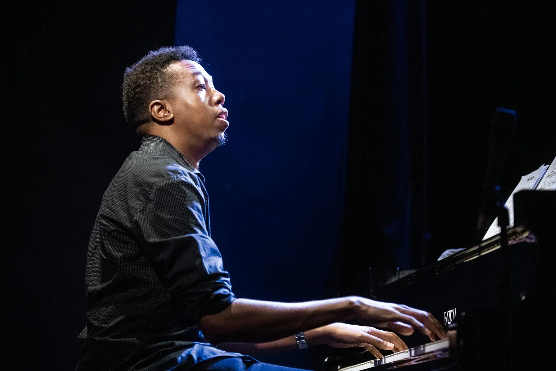 Lawrence Fields Supersonic Trio