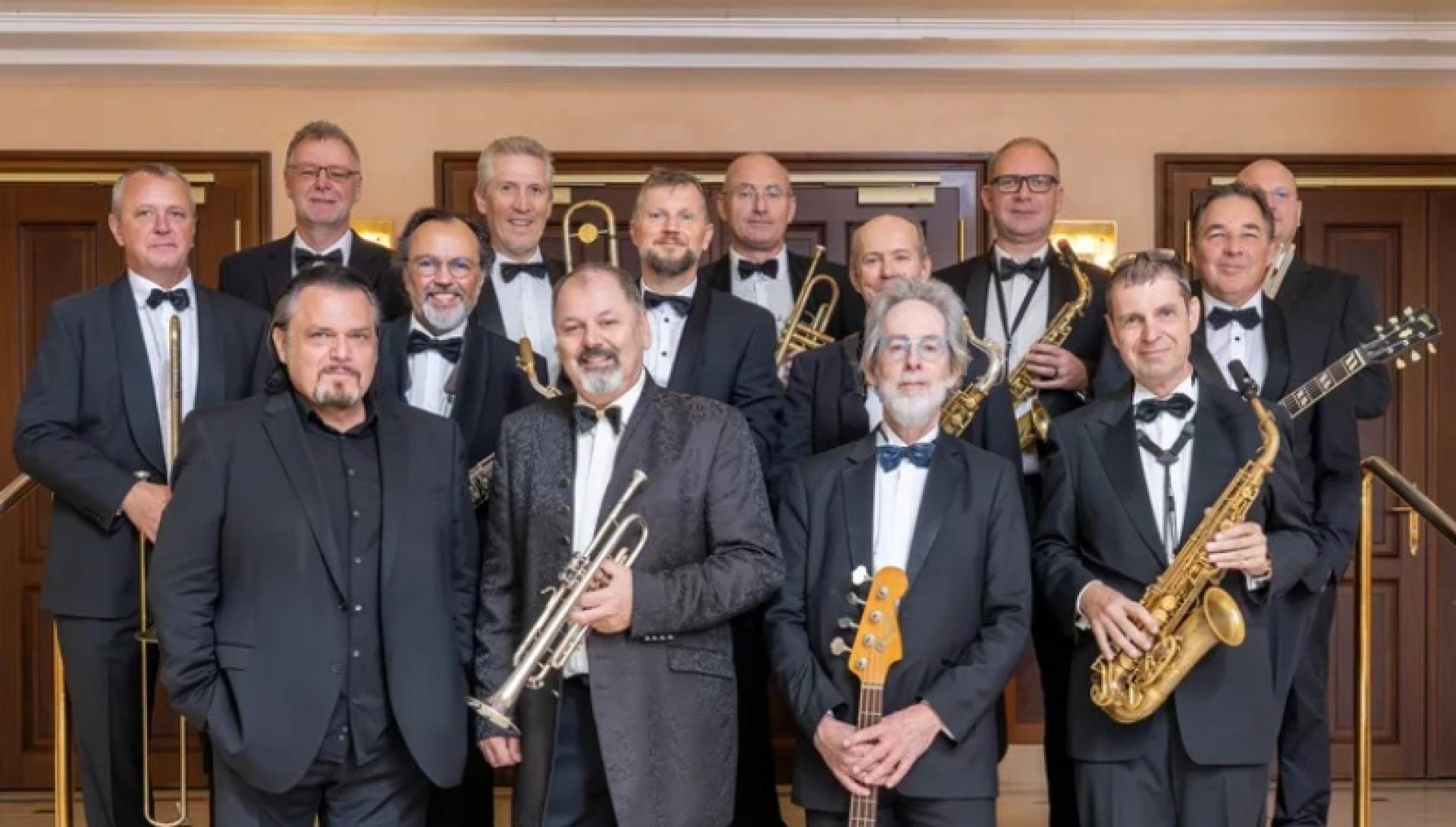 Frank Sinatra y Friends