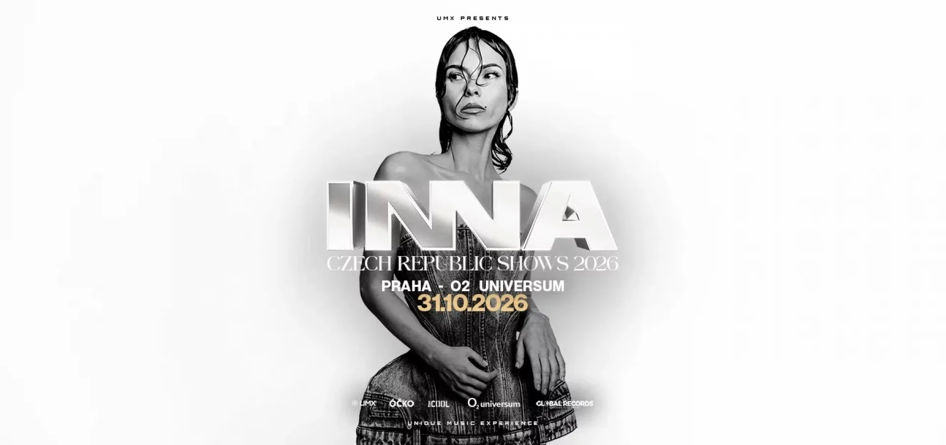INNA Live, Prague