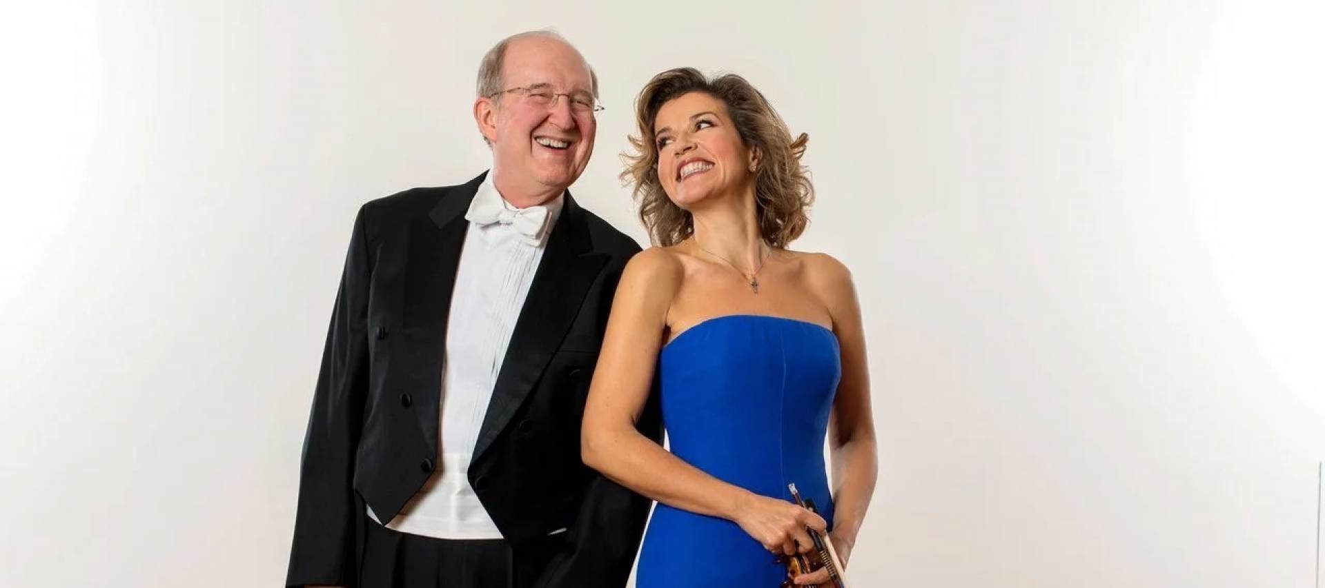 Anne-Sophie Mutter, Lambert Orkis