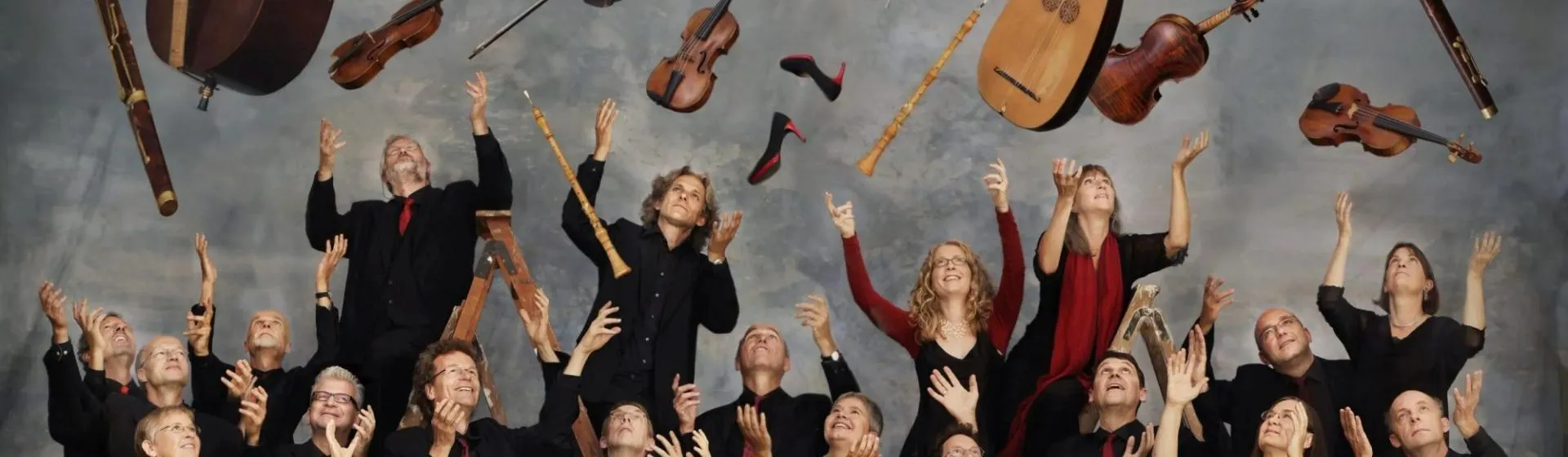RIAS et Akademie für Alte Musik Berlin