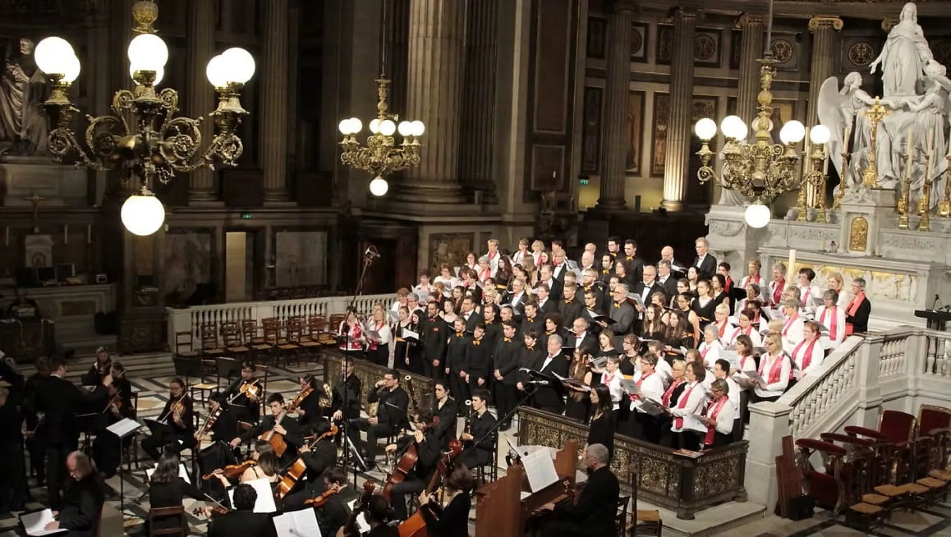 Commemorative Concert for Chopin´s Funeral