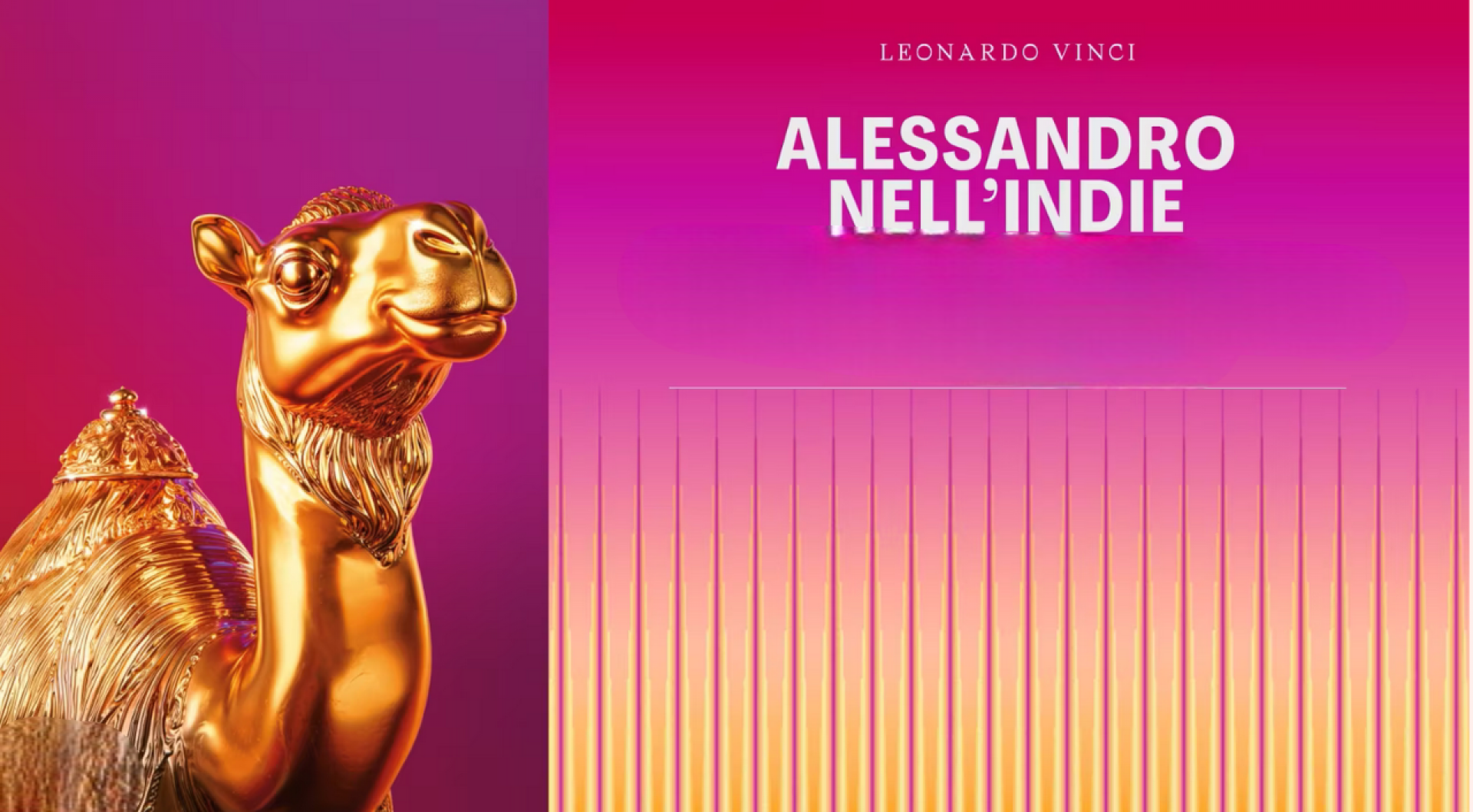 Alessandro nell’Indie
