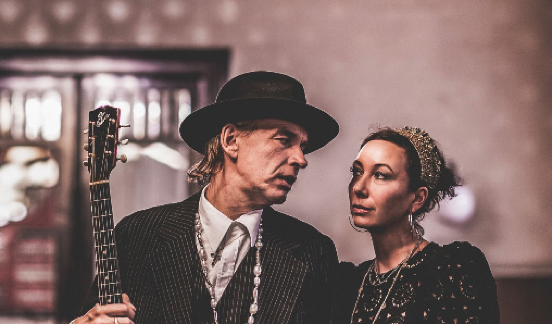 Ursula Strauss und Ernst Molden