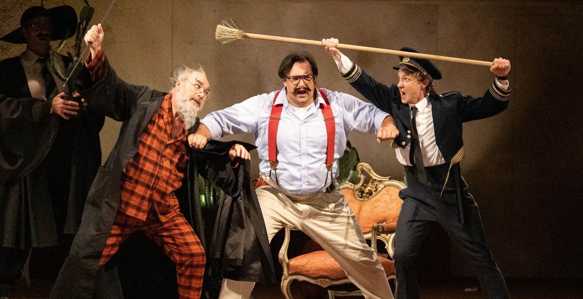 Il barbiere di Siviglia