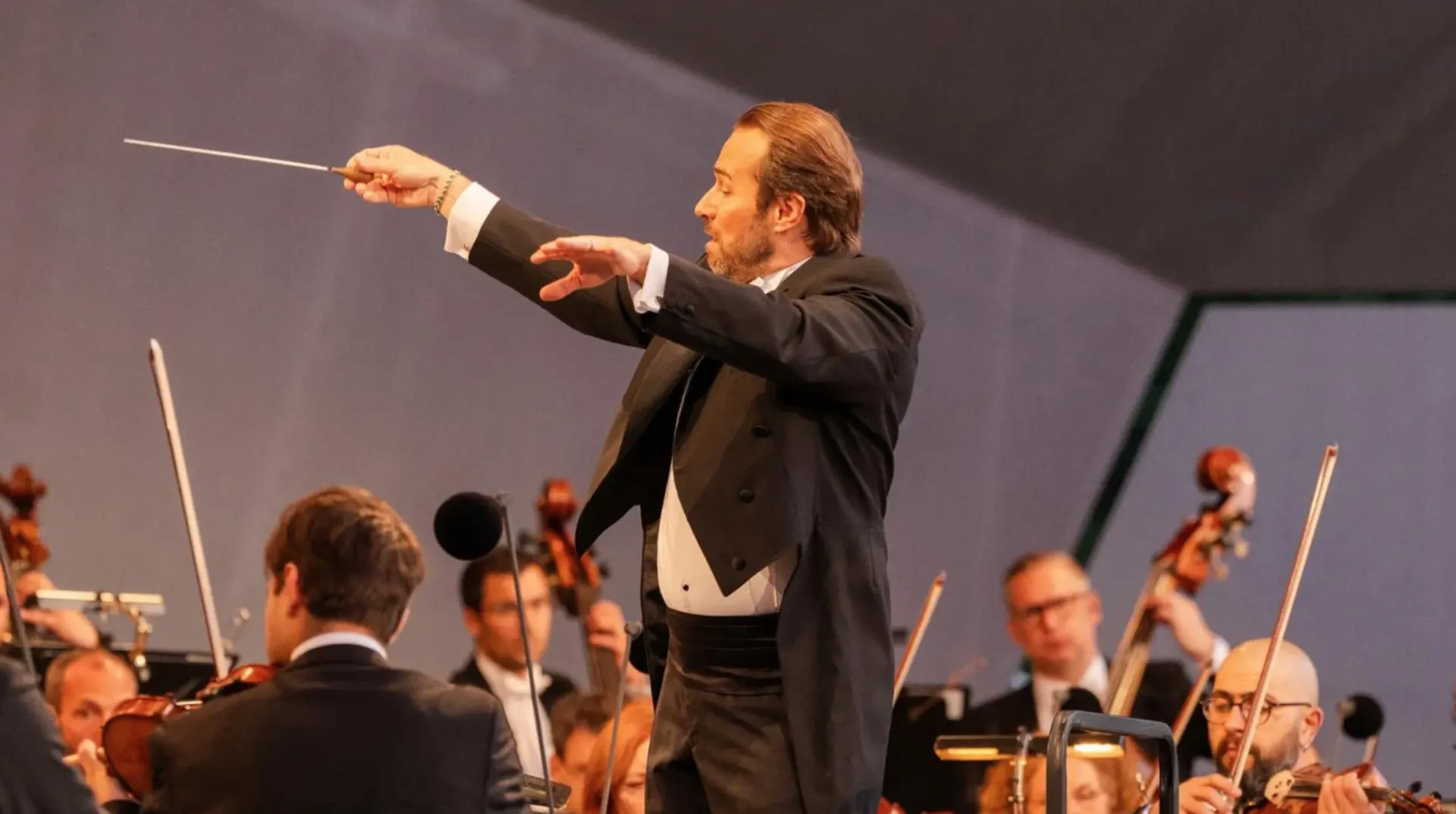 Orchestra Tonkünstler