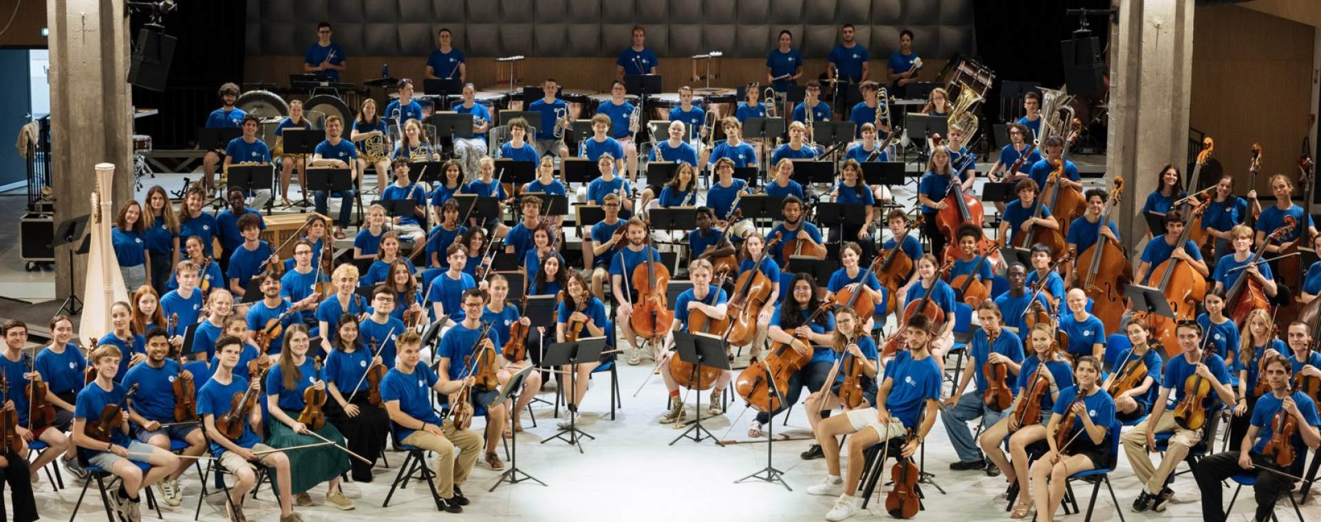 Orquesta Juvenil de Francia
