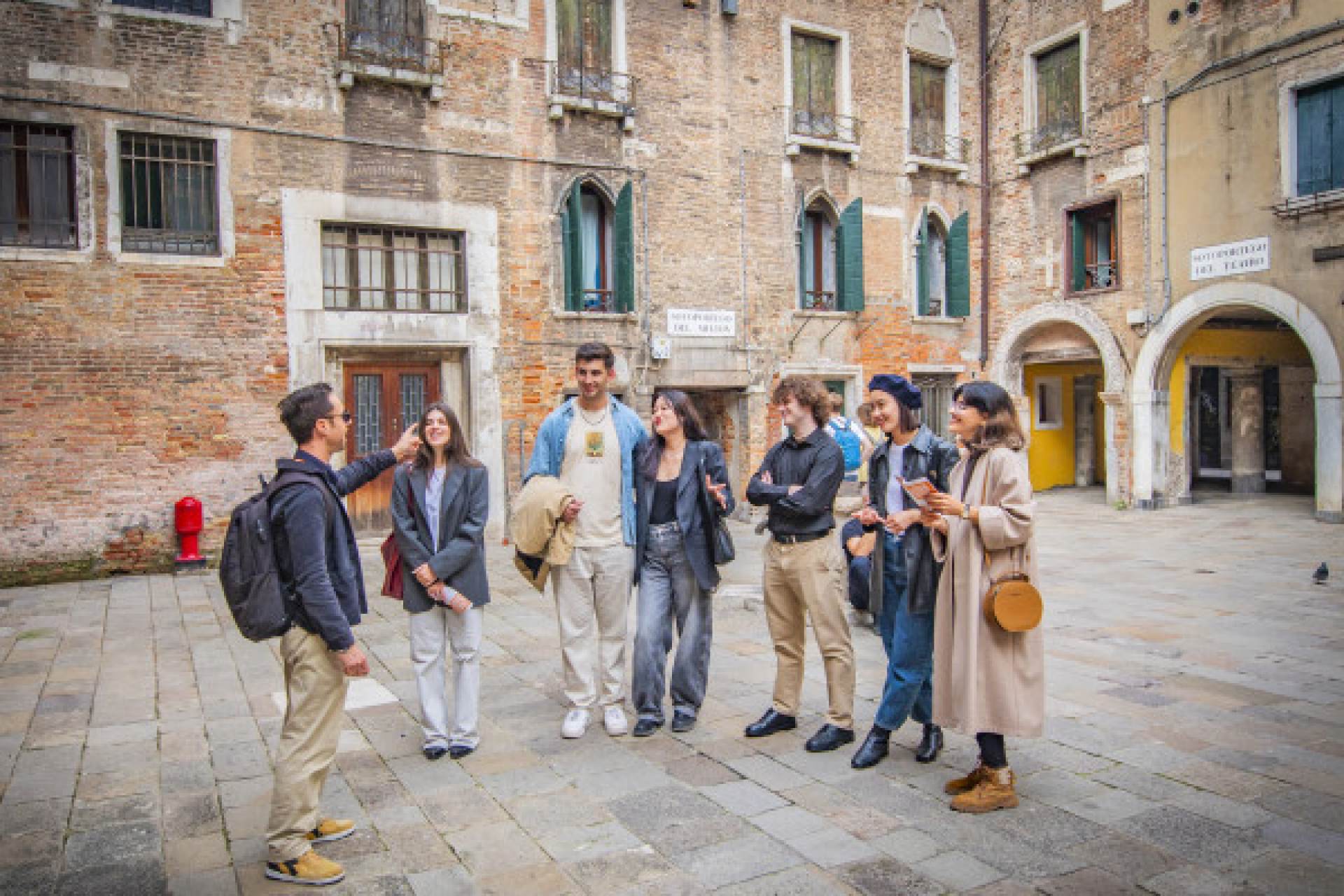 Byzantine Venice, Walking tour and St Mark´s Basilica