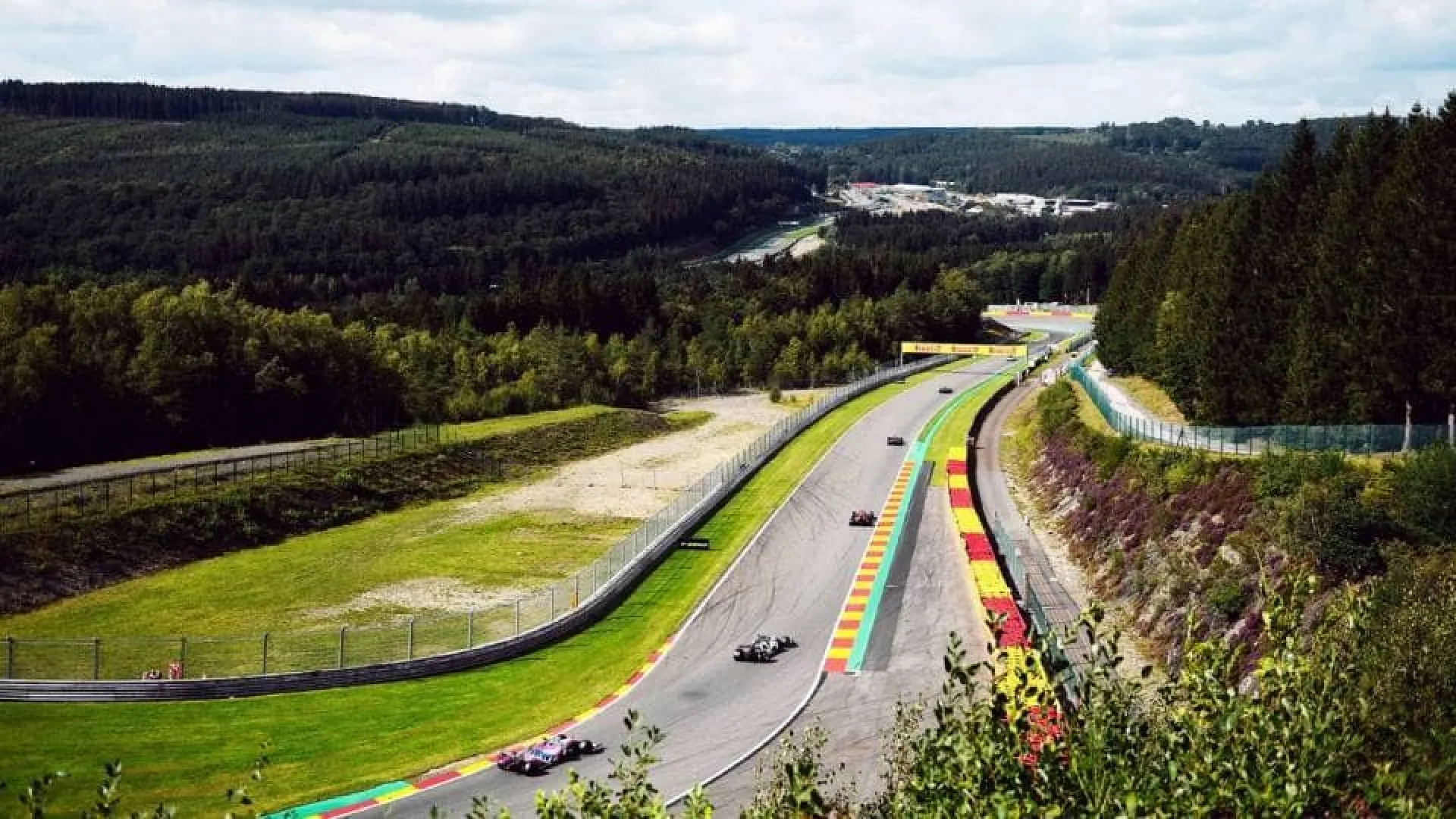 Formula 1 Rolex Marele Premiu al Belgiei