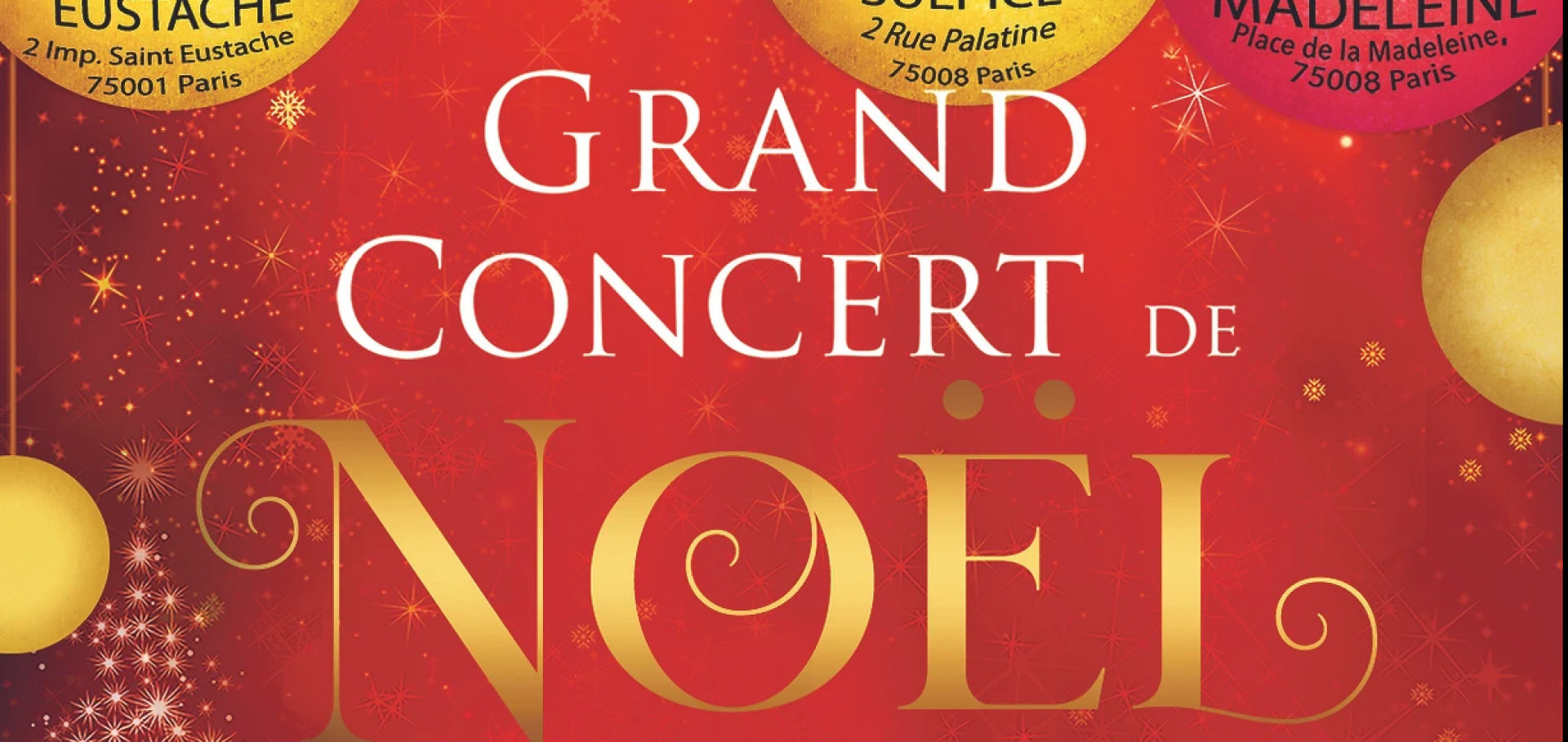 Grand Concert de Noël