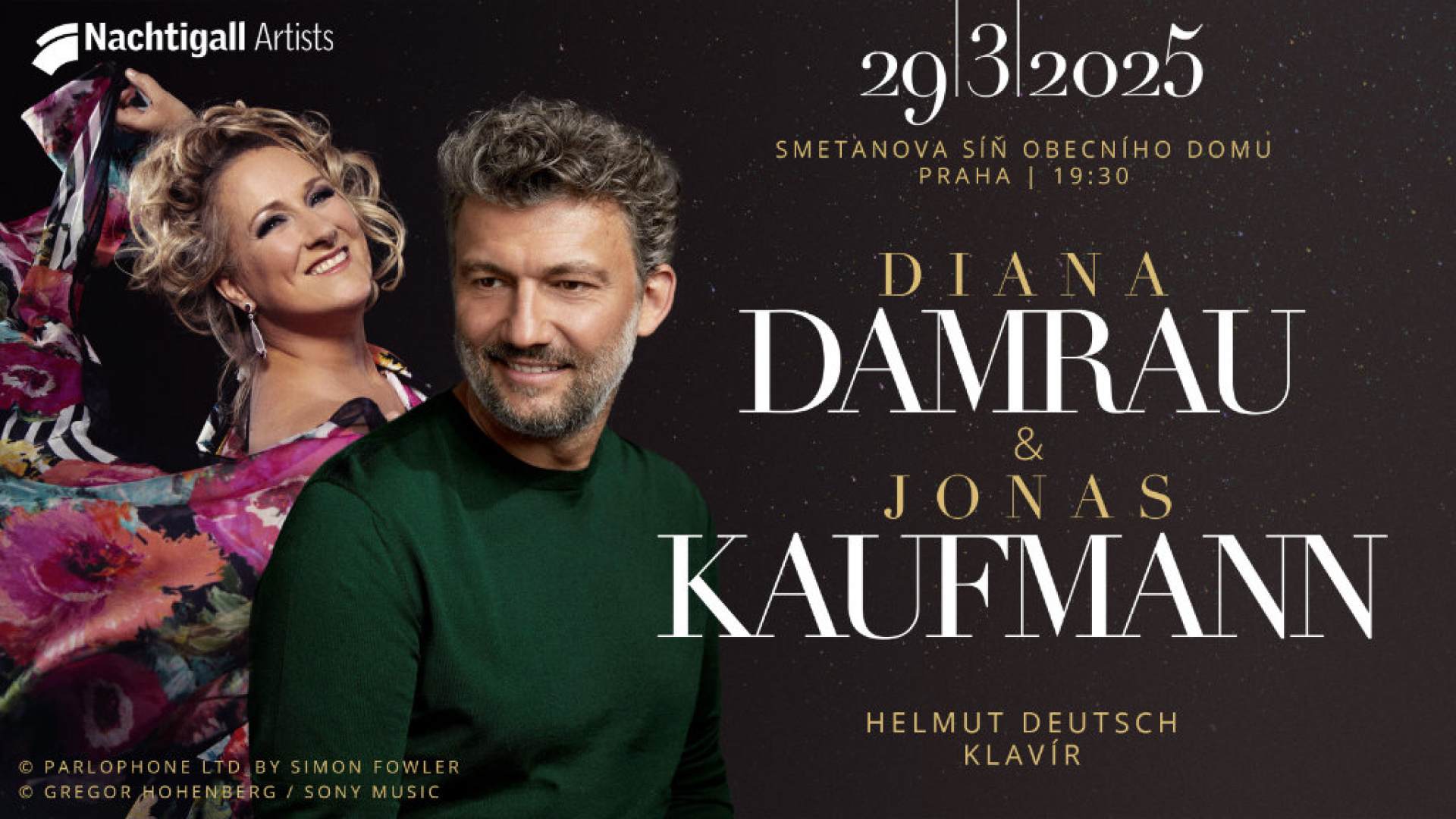 Jonas Kaufmann, Diana Damrau