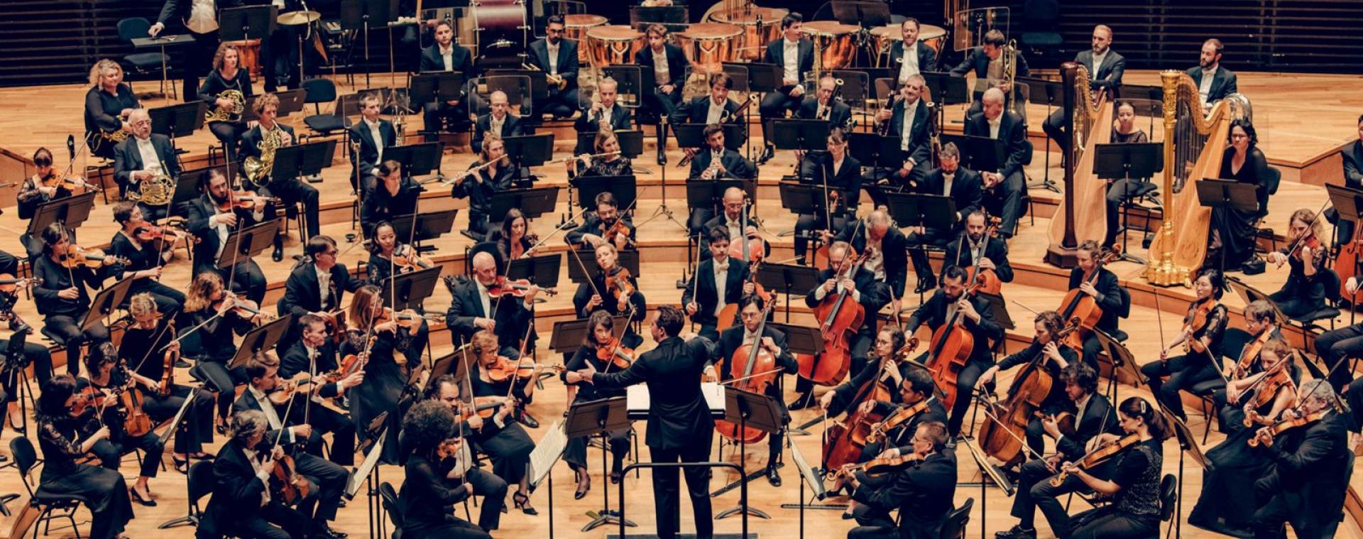 Orquesta Nacional de Ile de France