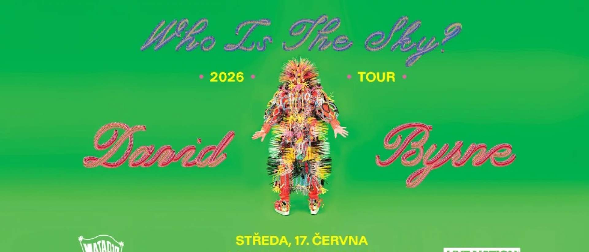 David Byrne, Headline Summer Show