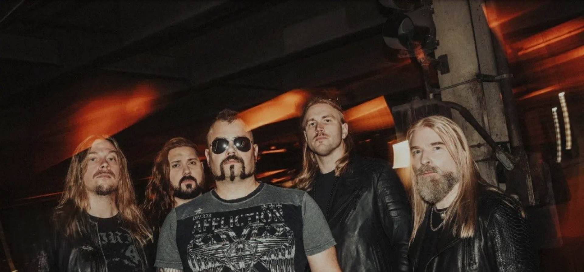 Sabaton, The Legendary Tour 2025