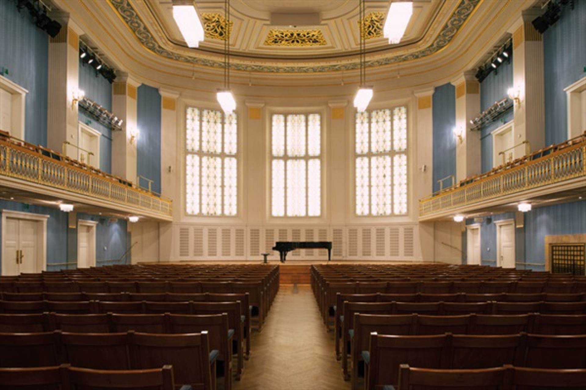 Piano Recital Polina Osetinskaya