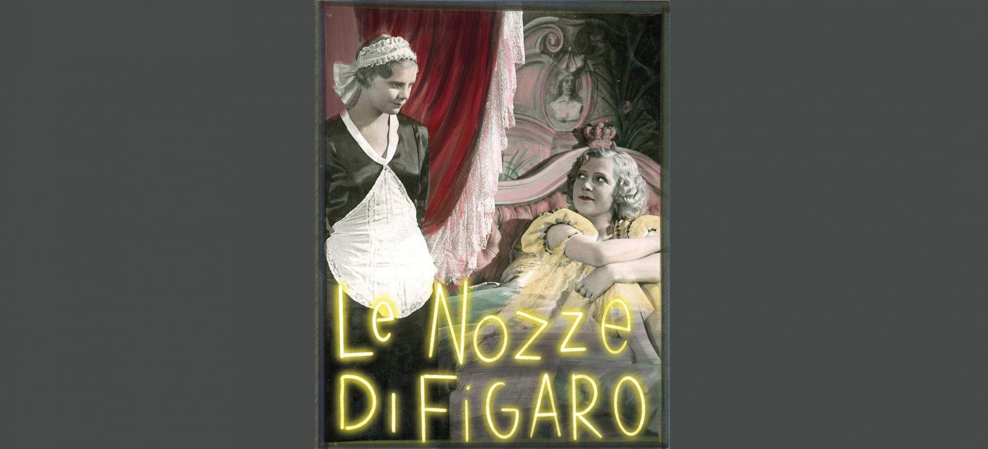 Die Hochzeit des Figaro