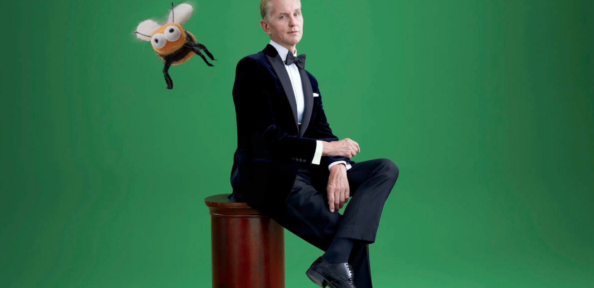 Max Raabe und Palast Orchester