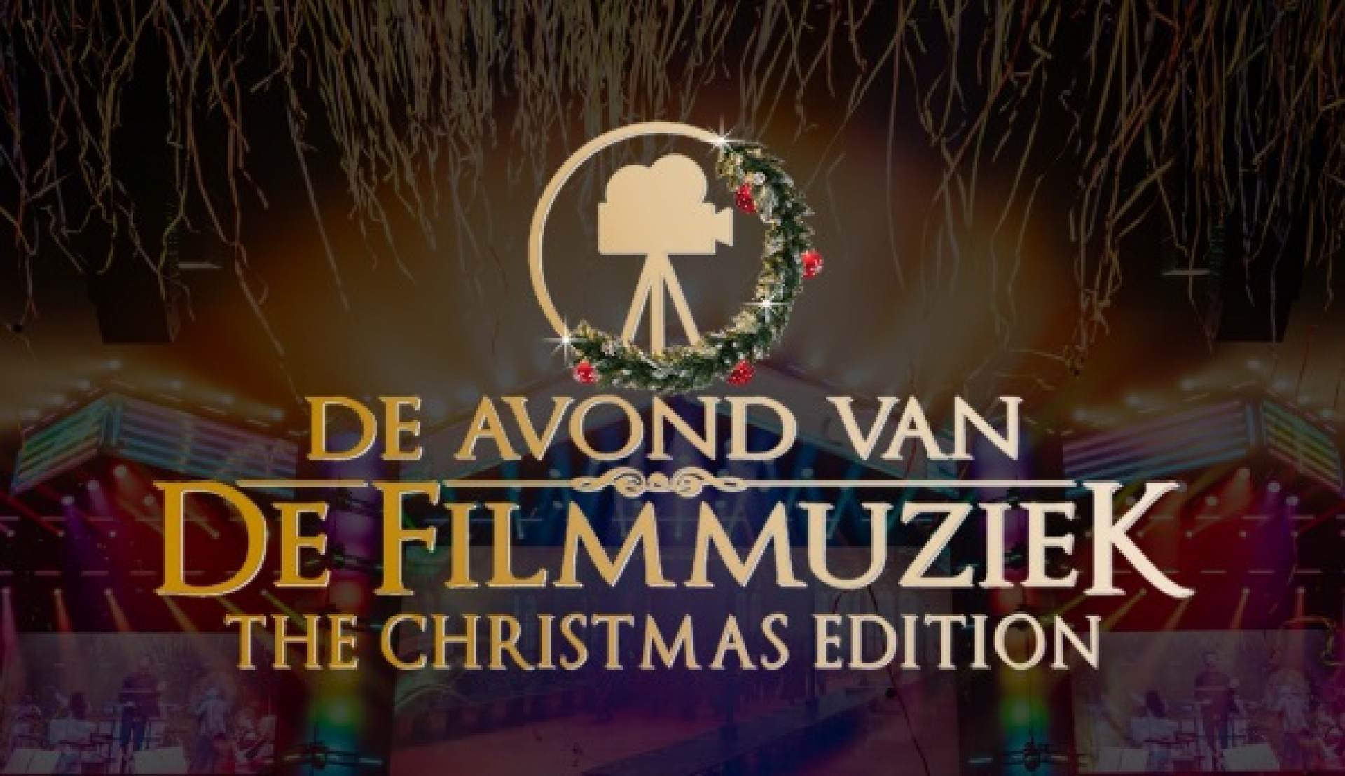 Serata di Musica da Film, Edizione di Natale