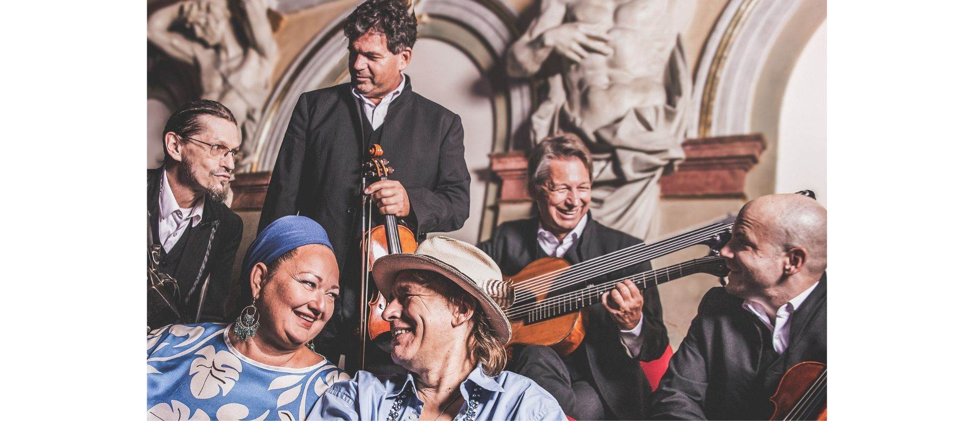 Ernst Molden und Neue Wiener Concert Schrammeln feat.Tini Kainrath