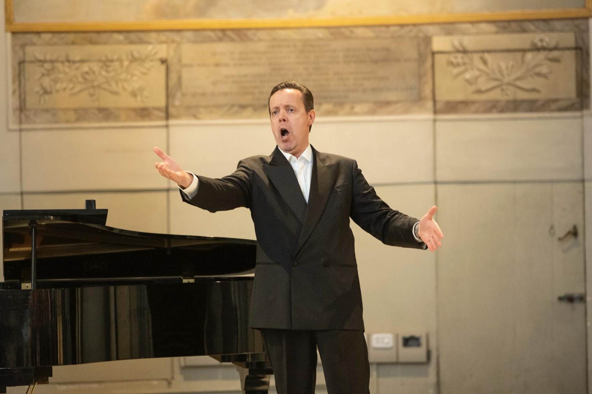 The Four Seasons, Air and Little Night Music