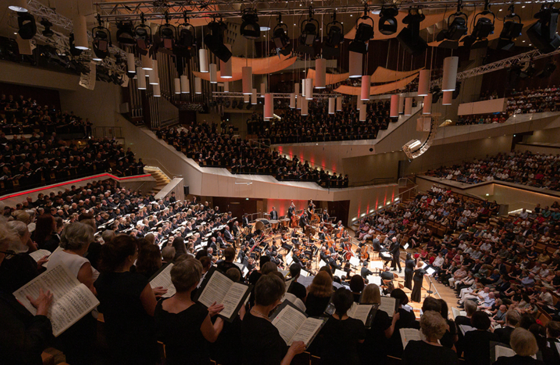 Choralspace Coro e Orchestra