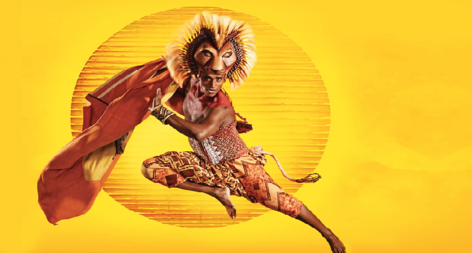 Disney The Lion King Musical