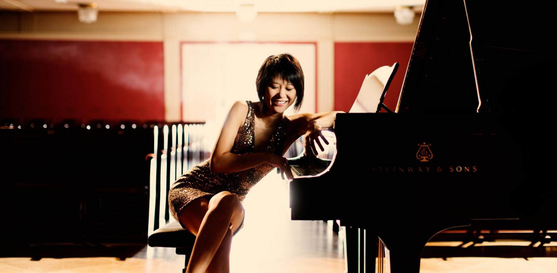Recital Yuja Wang