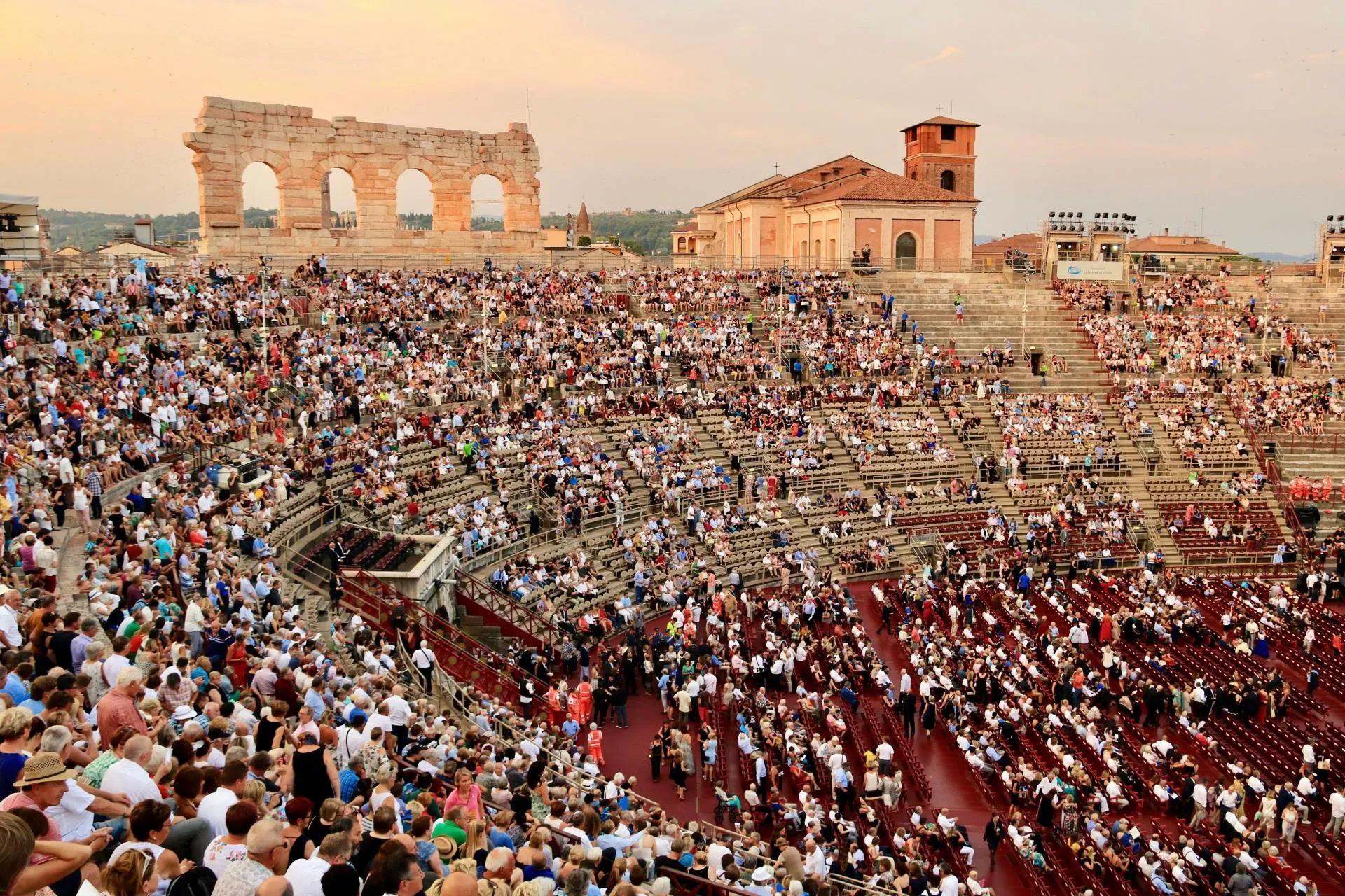 Paganini Paradise, Superlive Immersive Concert