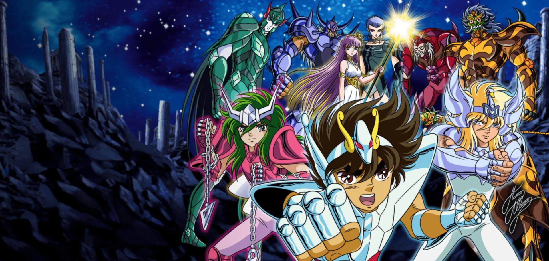 聖闘士星矢 シンフォニック・アドベンチャー