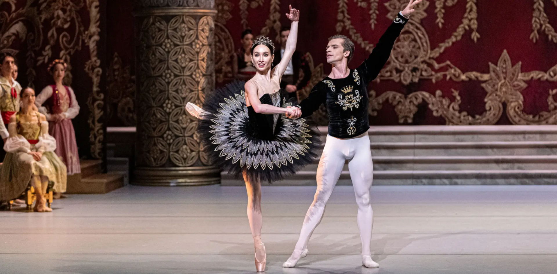 Лебединое озеро