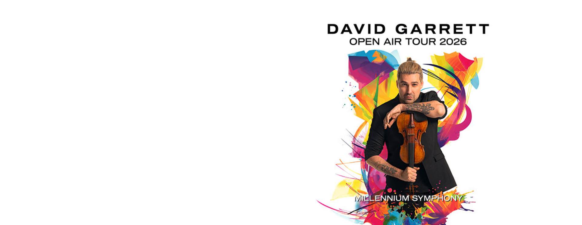 David Garrett