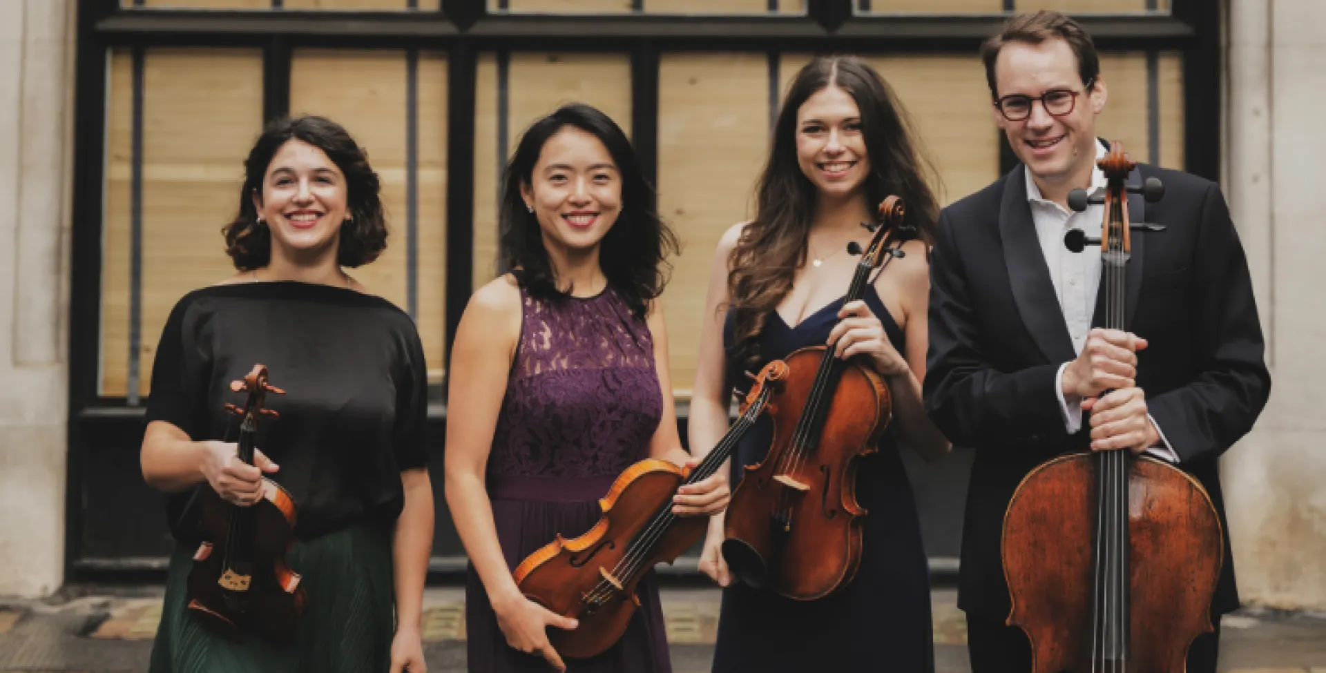 Doric String Quartet