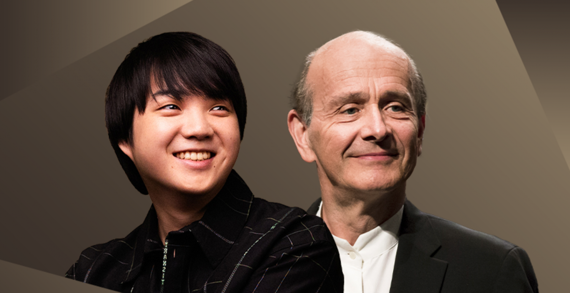 Габор Такач-Надь и Мао Фудзита