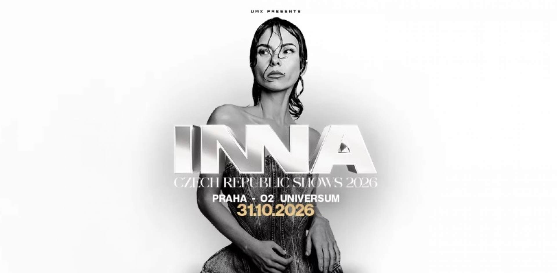 INNA Live, Prague