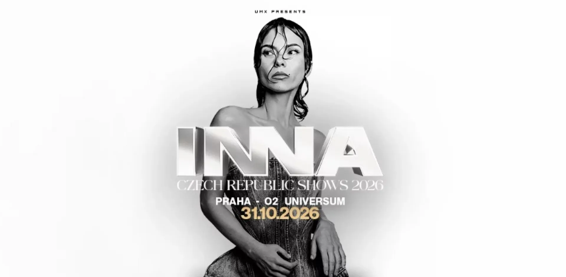 INNA Live, Prague