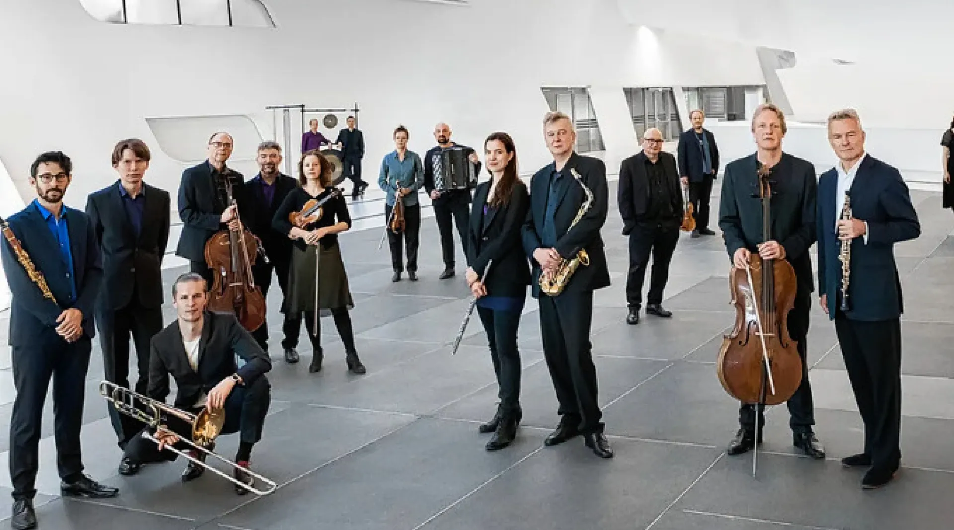 Klangforum Wien