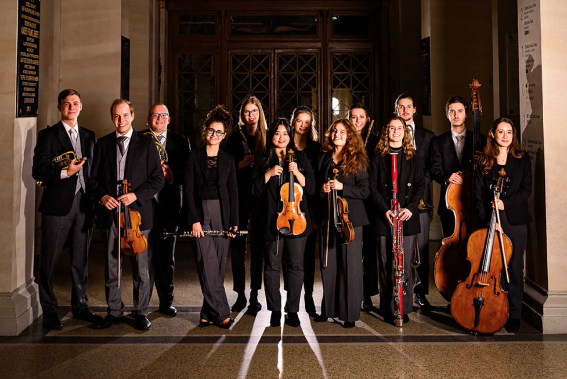 Académie Orchestre des Philharmoniques de Vienne
