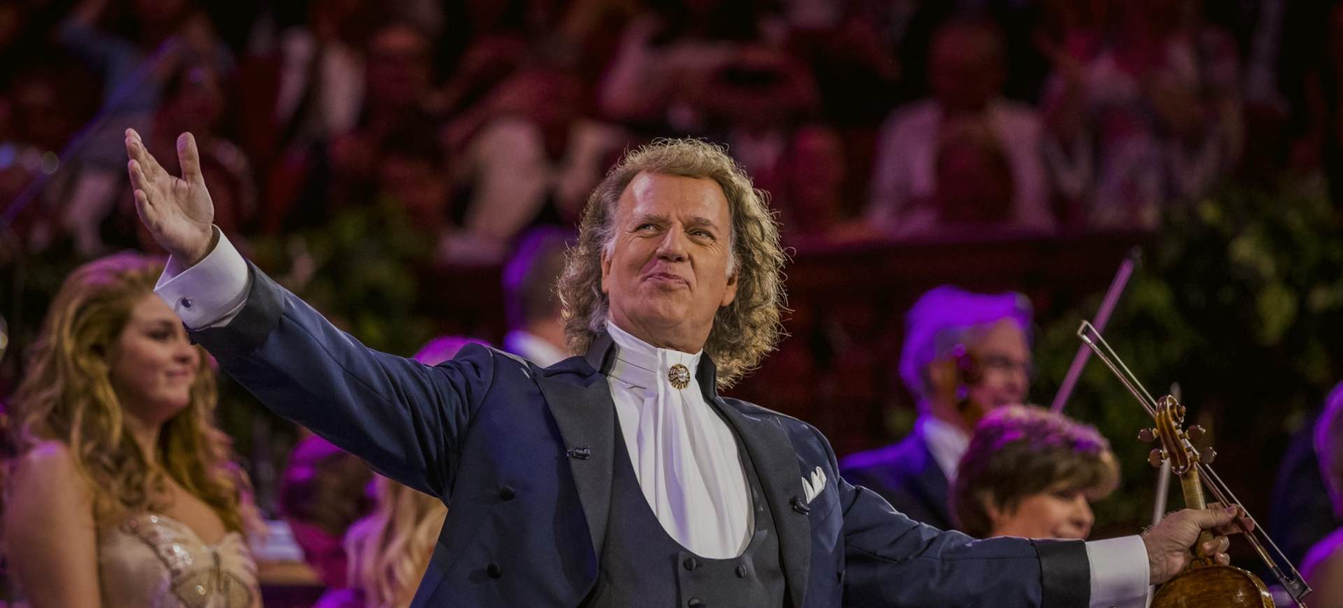 André Rieu And His Johann Strauss Orchestra