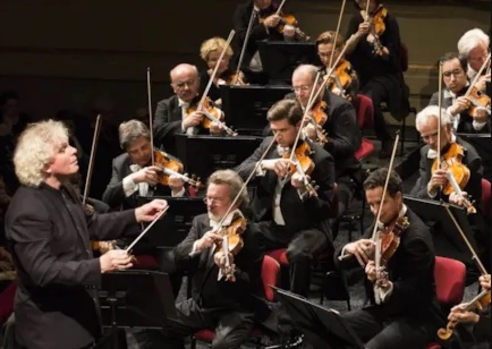 Symphonieorchester des Bayerischen Rundfunks, Le Sacre du Printemps