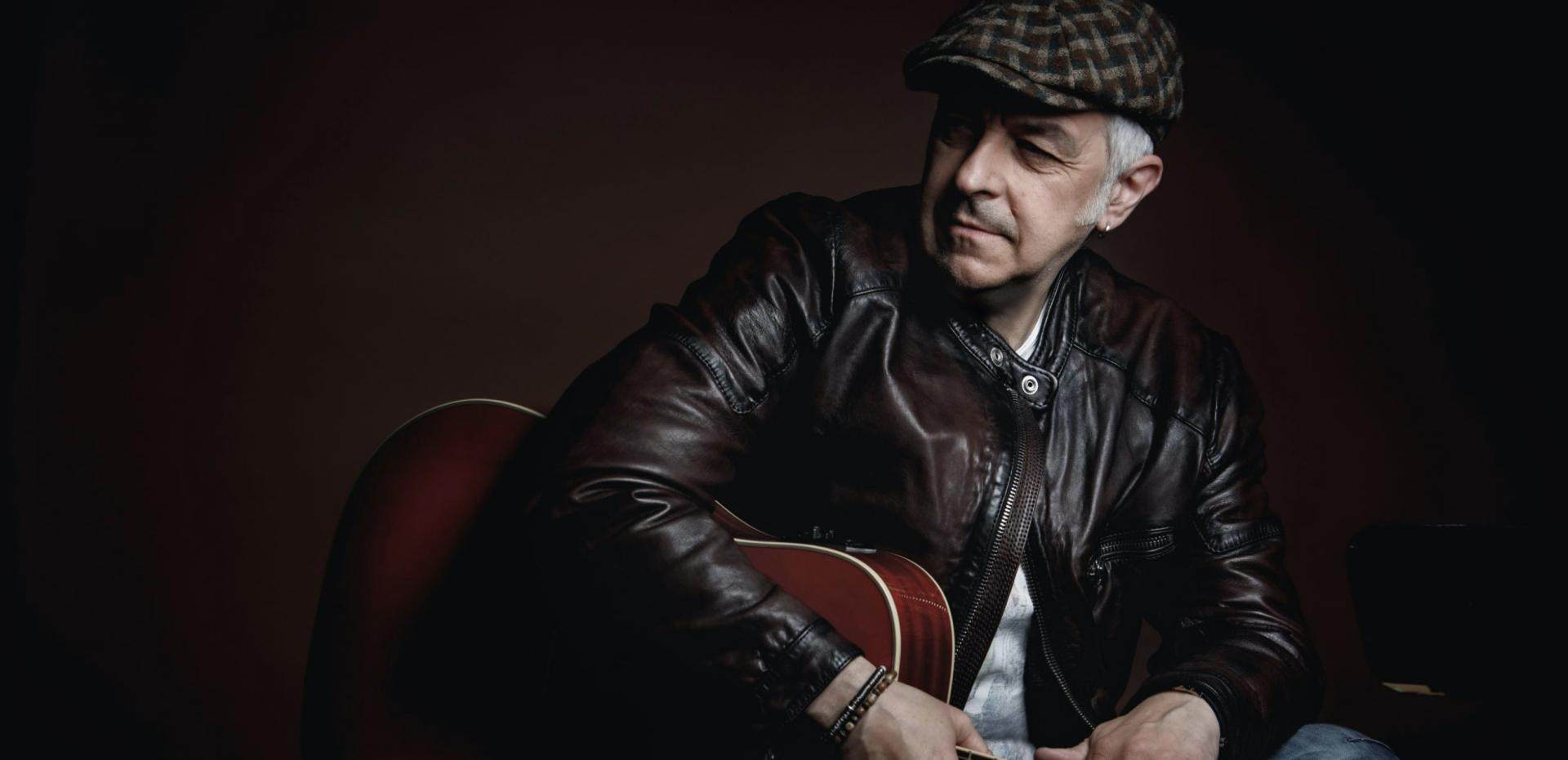 Davide Van De Sfroos and Folkestra