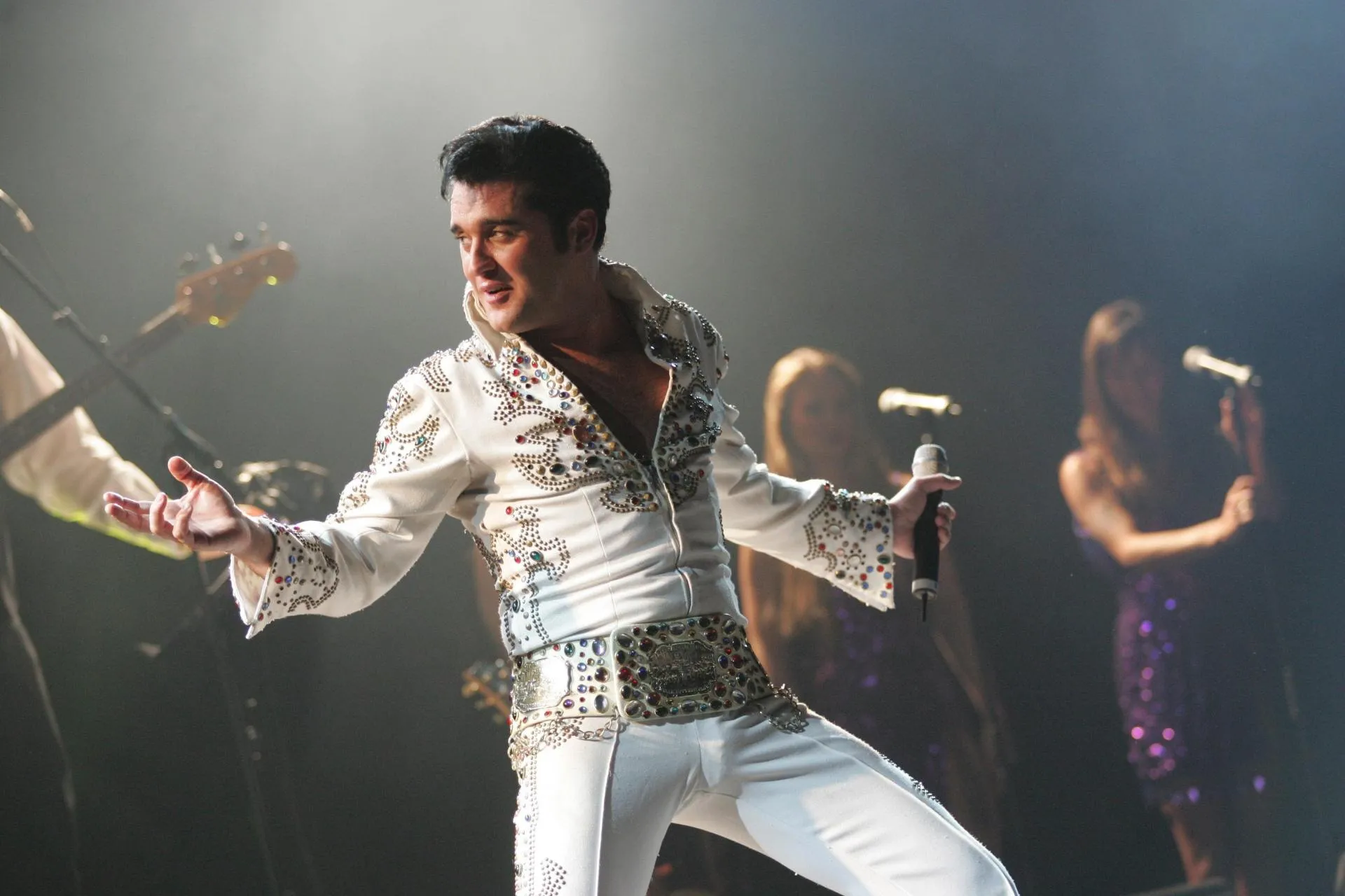 Elvis, The Musical