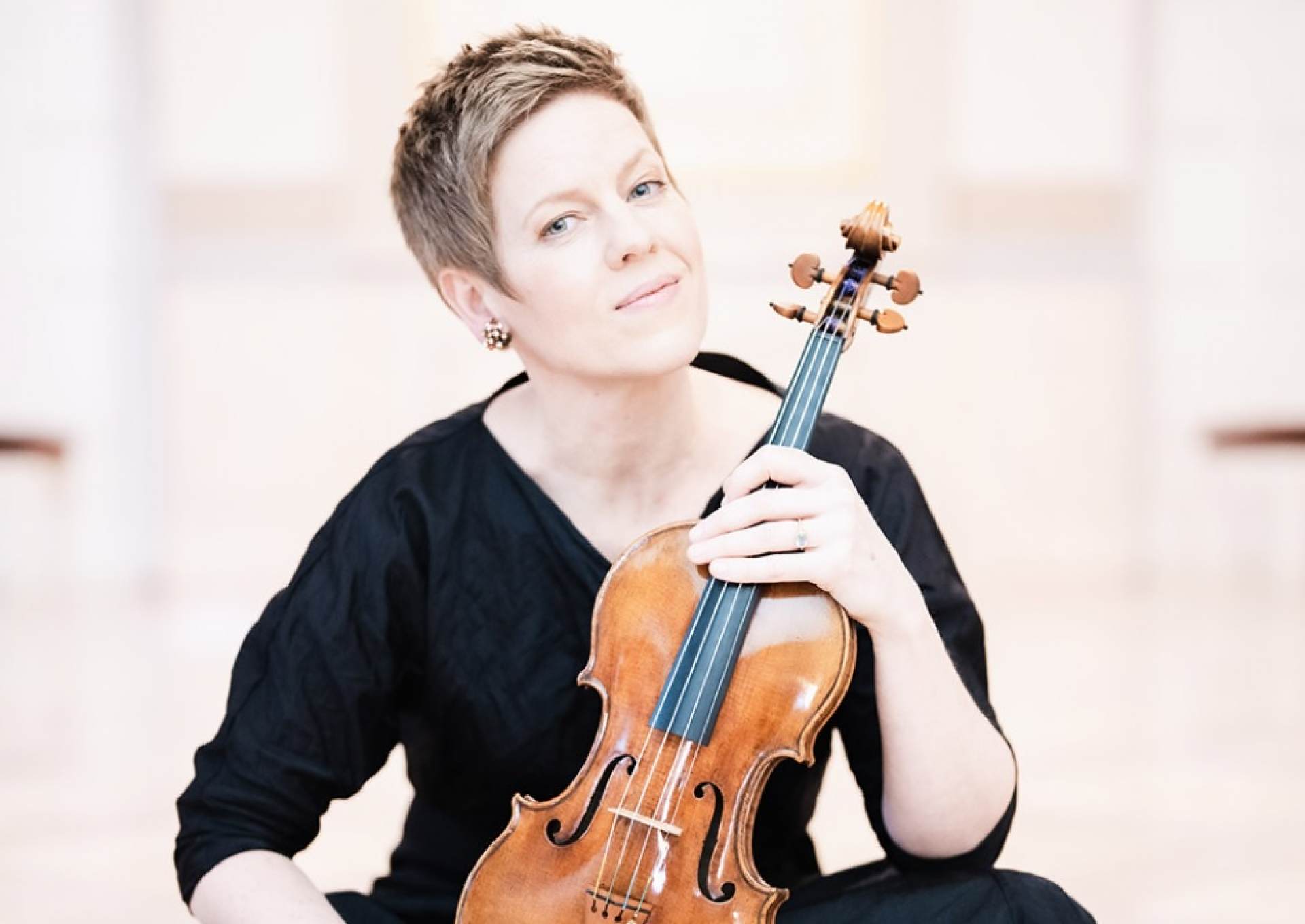 Isabelle Faust e Alexander Melnikov