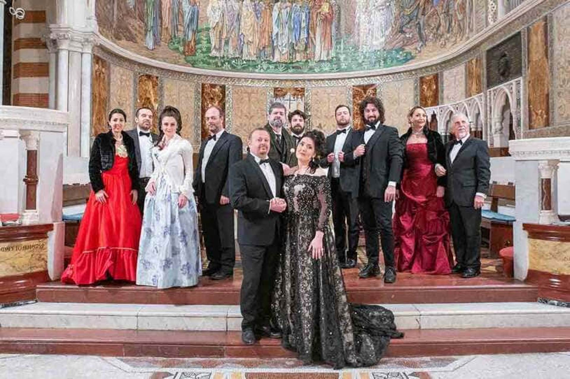 La Traviata : l´opéra original de Giuseppe Verdi avec ballet